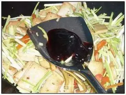Make Soy sauce step 8