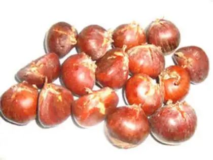 Make Chestnuts step 3