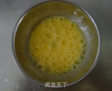 Make Silver ear oatmeal step 1
