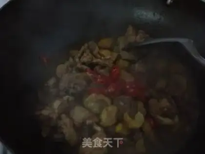Make Chicken step 9