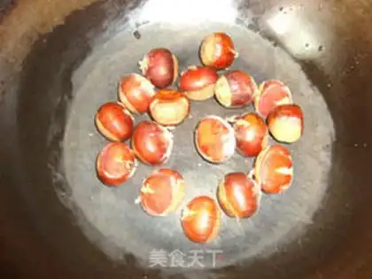 Make Chestnuts step 4