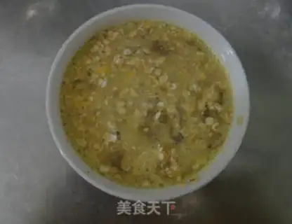 Make Silver ear oatmeal step 2