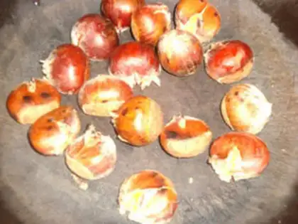 Make Chestnuts step 5