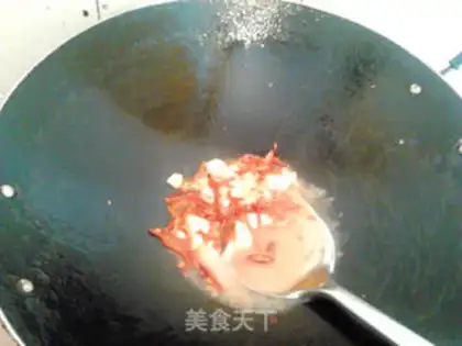 Make Cheese and beans step 11