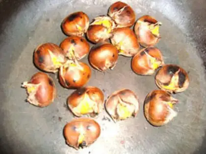 Make Chestnuts step 6