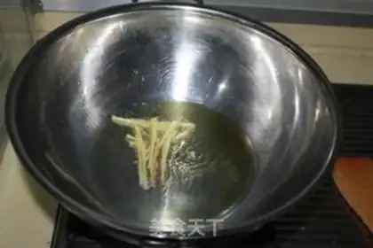 Make Curry crabs step 4