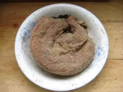 Make The house is salted pork step 6