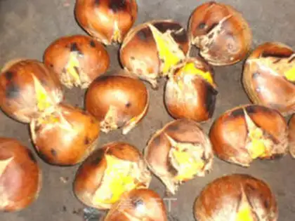 Make Chestnuts step 7