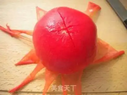 Make Sour sweet ketchup step 2