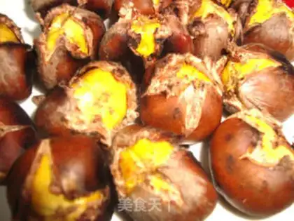 Make Chestnuts step 8