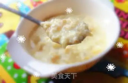 Make Silver ear oatmeal step 6