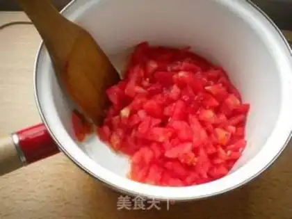 Make Sour sweet ketchup step 3
