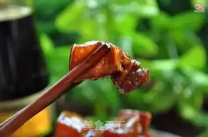 Make Secret red meat step 8