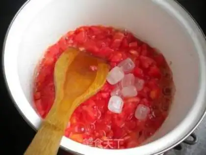 Make Sour sweet ketchup step 4