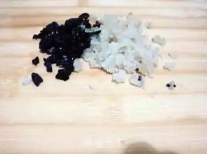 Make Sugar Toumafin cake step 0