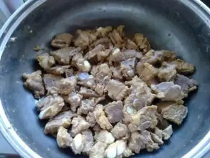 Make Potato varnish step 0