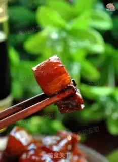 Make Secret red meat step 10