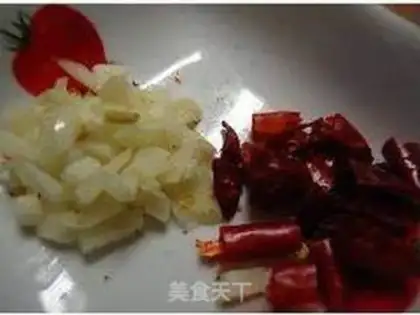 Make Spicy sauerkraut step 4