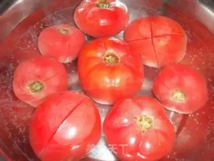 Make Tomato sardines step 4