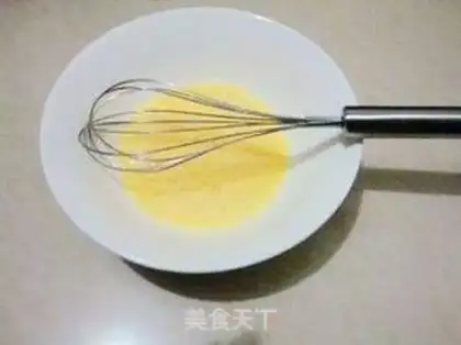 Make Sugar Toumafin cake step 2