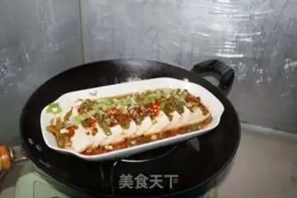 Make Precious tofu step 6