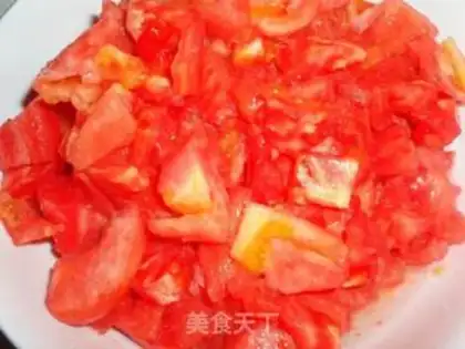 Make Tomato sardines step 5