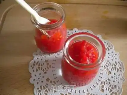 Make Sour sweet ketchup step 7