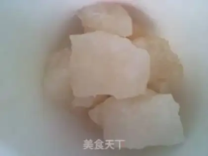 Make Honey tea step 3