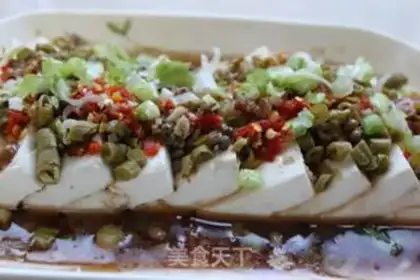Make Precious tofu step 7