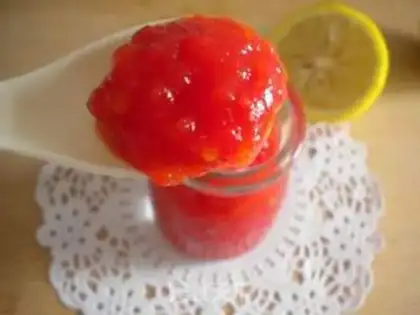 Make Sour sweet ketchup step 8