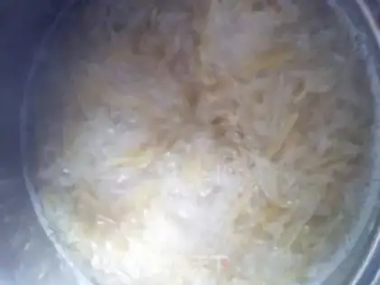 Make Honey tea step 4