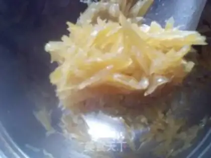 Make Honey tea step 5
