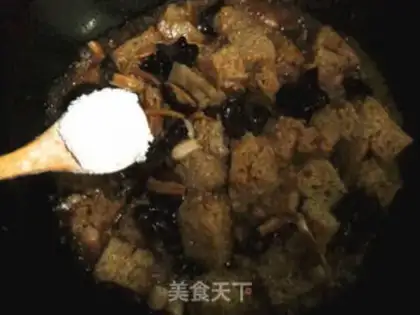 Make ♪ Four seasons of roasting ♪ step 9