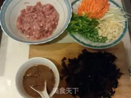 Make Fish fragrance step 2