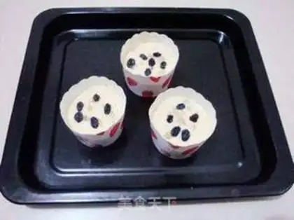 Make Sugar Toumafin cake step 6