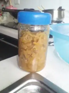 Make Honey tea step 7