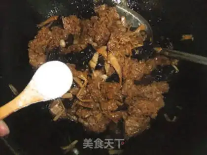 Make ♪ Four seasons of roasting ♪ step 10