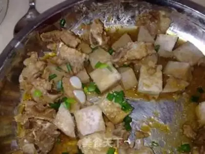 Make Potato varnish step 6