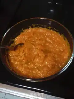 Make Pumpkin pie step 0