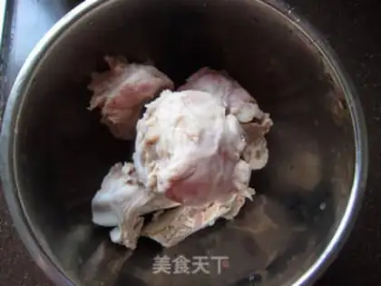 Make The big stick bone step 3