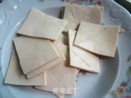 Make Tofu step 3