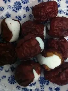 Make Soft dates step 4
