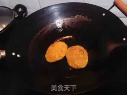 Make Pumpkin pie step 3