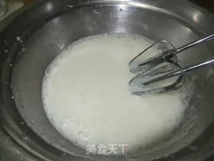 Make Zi Fong Zhui step 4