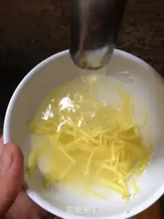 Make Tsukiko Ginger step 6
