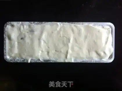 Make Angel cake step 4