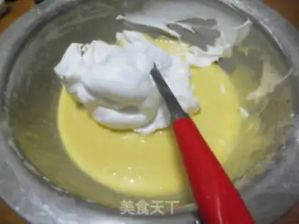 Make Zi Fong Zhui step 6