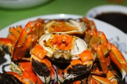 Make Fresh crabs step 2