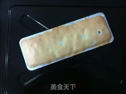 Make Angel cake step 5