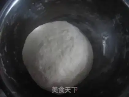 Make The egg dumplings step 1